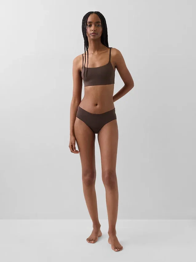 Sujetador tipo bralette «Secondskin»