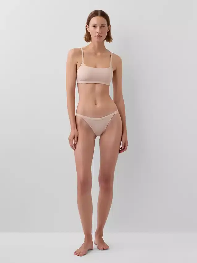 Sujetador tipo bralette «Secondskin»