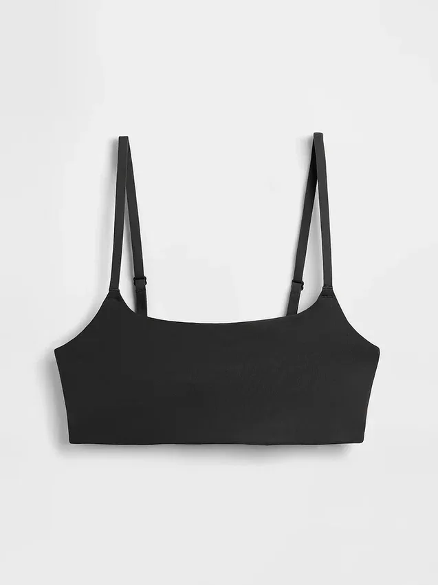 Sujetador tipo bralette «Secondskin»