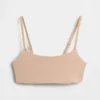 Sujetador tipo bralette «Secondskin»