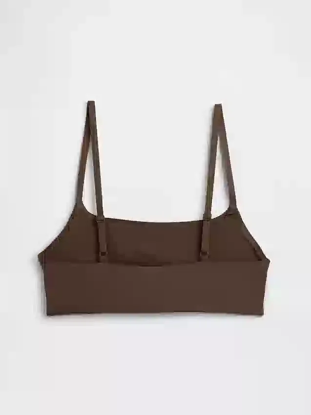 Sujetador tipo bralette «Secondskin»
