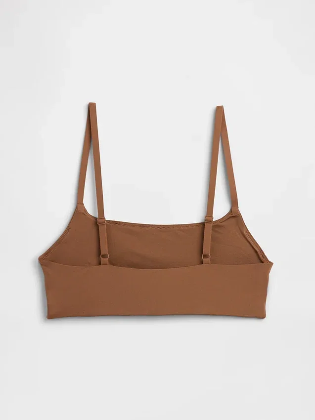 Sujetador tipo bralette «Secondskin»