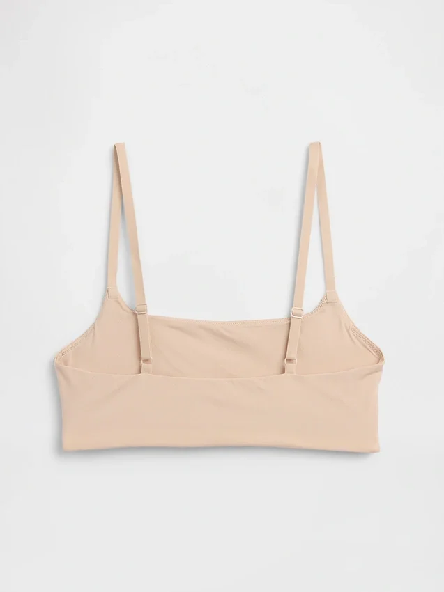 Sujetador tipo bralette «Secondskin»