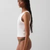 Tanga de algodón elástico orgánico