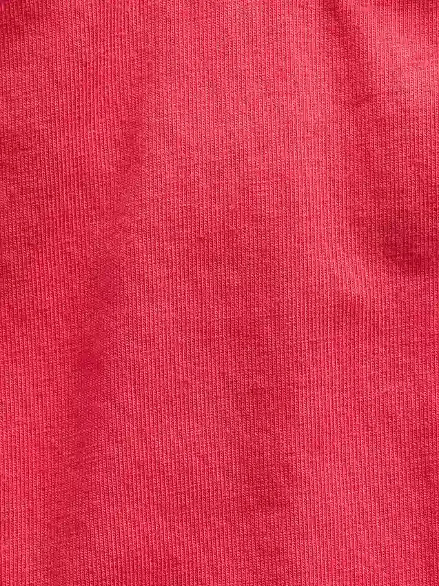 Tanga de algodón elástico orgánico