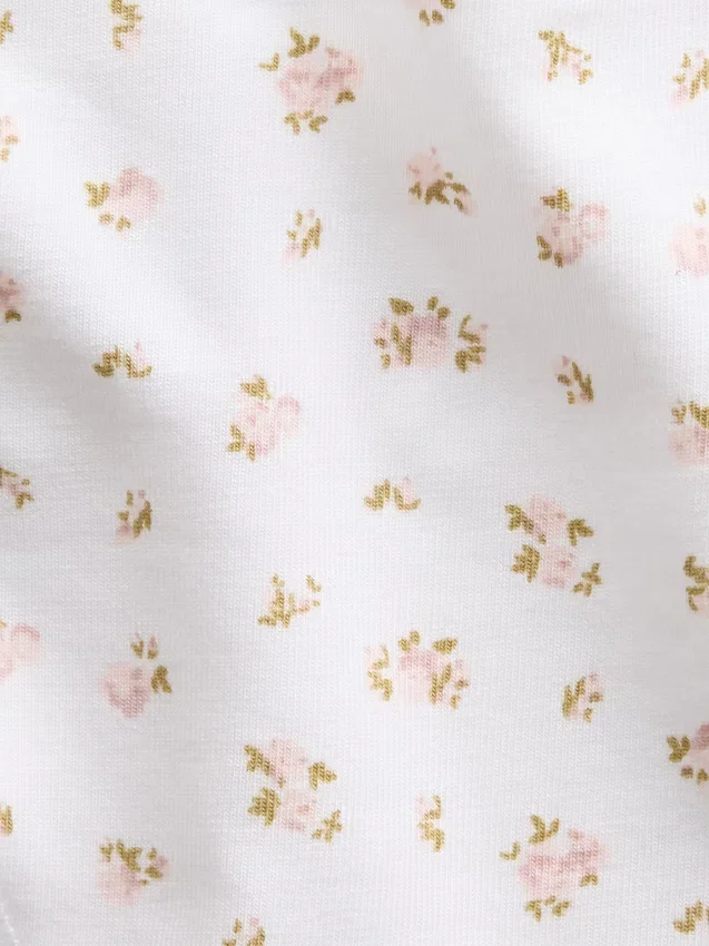 Tanga de algodón elástico orgánico