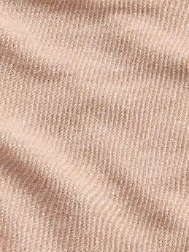 Tanga de algodón elástico orgánico