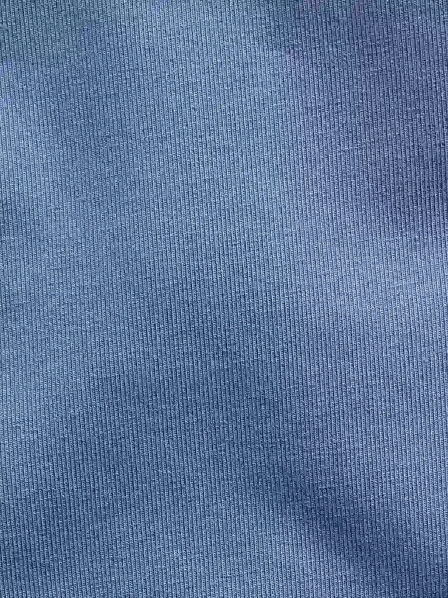 Tanga de algodón elástico orgánico