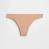 Tanga de algodón elástico orgánico