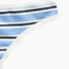 Tanga de algodón orgánico elástico de máxima suavidad