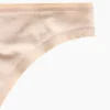 Tanga de algodón orgánico elástico de máxima suavidad