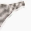 Tanga de algodón orgánico elástico de máxima suavidad