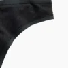 Tanga de algodón orgánico elástico de máxima suavidad