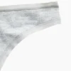 Tanga de algodón orgánico elástico de máxima suavidad