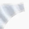 Tanga de algodón orgánico elástico de máxima suavidad
