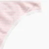 Tanga de algodón orgánico elástico de máxima suavidad