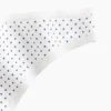 Tanga de algodón orgánico elástico de máxima suavidad