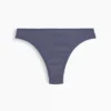 Tanga de algodón orgánico elástico de máxima suavidad