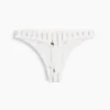 Tanga de algodón orgánico elástico de máxima suavidad