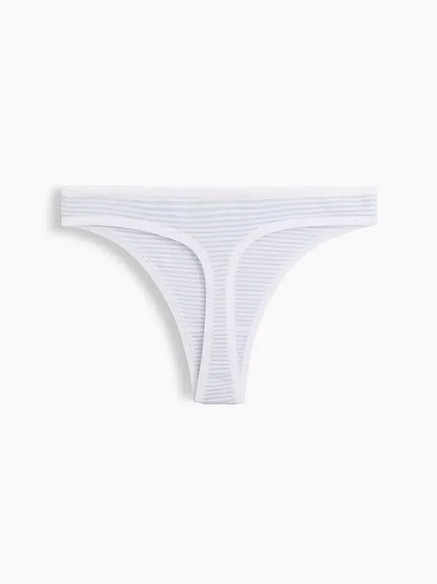 Tanga de algodón orgánico elástico de máxima suavidad