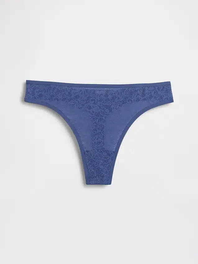 Tanga de encaje