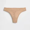 Tanga de encaje