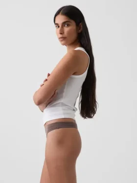 Tanga de modal supersuave