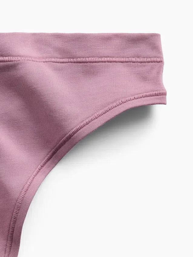 Tanga de modal supersuave