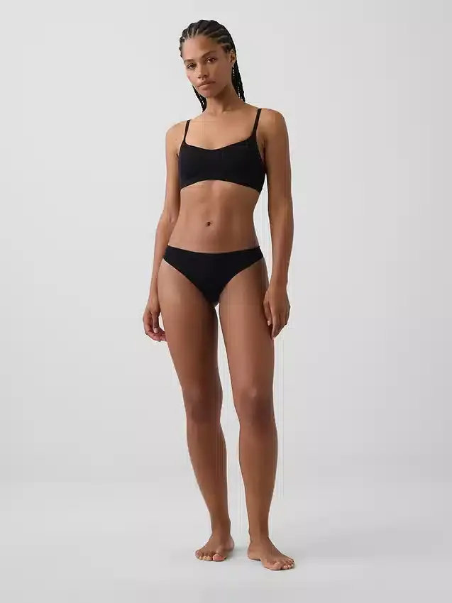 Tanga de modal supersuave