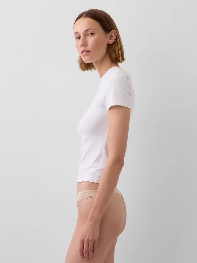 Tanga «Secondskin»