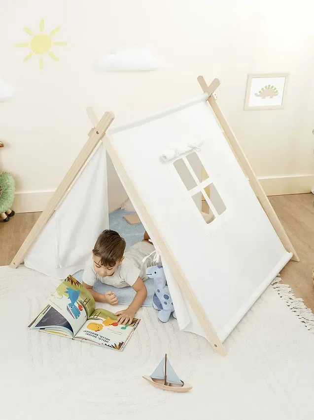 Tienda de juegos para interior de Comfy Cubs