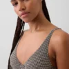 Top de bikini tipo balconette