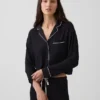 Top de pijama corto de modal supersuave