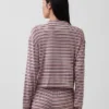 Top de pijama corto de modal supersuave