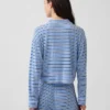 Top de pijama corto de modal supersuave