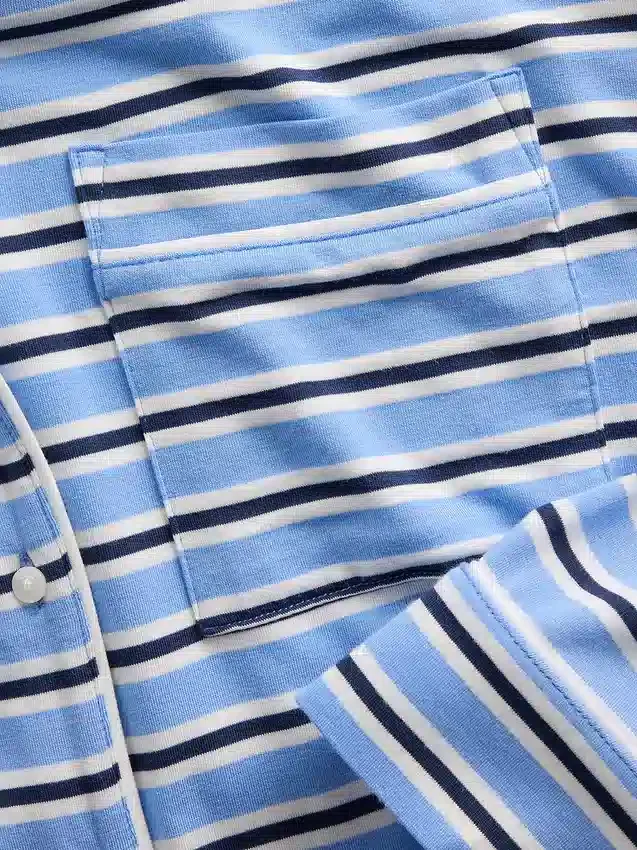 Top de pijama corto de modal supersuave
