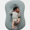 Tumbona para bebés Snuggle Me Curve