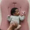 Tumbona para bebés Snuggle Me Curve