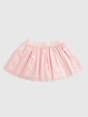 Tutu con lazos en tono Blush de Sweet Wink