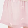 Tutu con lazos en tono Blush de Sweet Wink