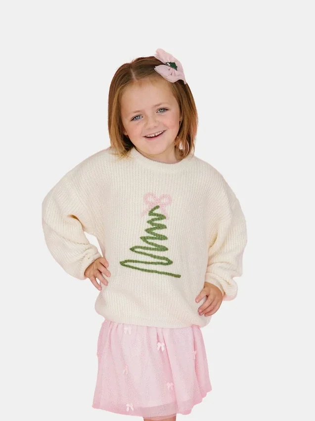 Tutu con lazos en tono Blush de Sweet Wink