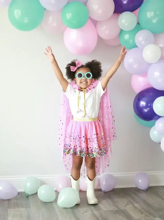 Tutu de confeti Sweet Wink