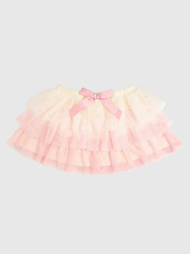 Tutu «Pretty Pearl Petal» de Sweet Wink