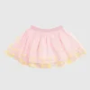 Tutu «Sweet Wink» con confeti en tonos pastel
