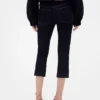 Vaqueros capri de talle bajo GAP × Victoria Beckham