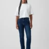 Vaqueros Curvy de talle alto, estilo «90s», ajustados y de corte recto
