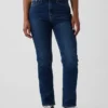 Vaqueros Curvy de talle alto, estilo «90s», ajustados y de corte recto