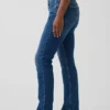 Vaqueros Curvy de talle alto, estilo «90s», ajustados y de corte recto