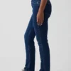 Vaqueros Curvy de talle alto, estilo «90s», ajustados y de corte recto
