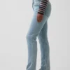 Vaqueros Curvy de talle alto, estilo «90s», ajustados y de corte recto